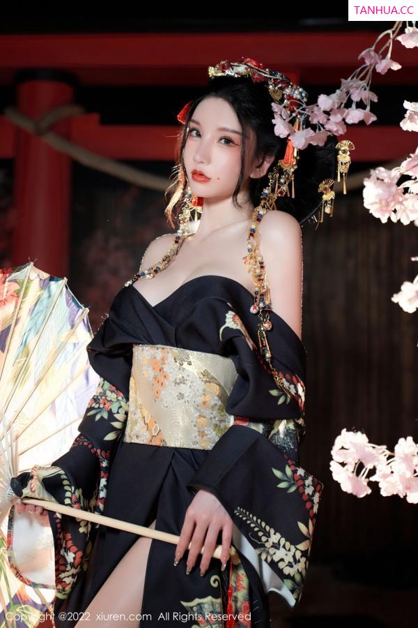 周于希dummy  [XiuRen]高清写真图 2022.09.02 No.5537 周于希Sally第51张图片